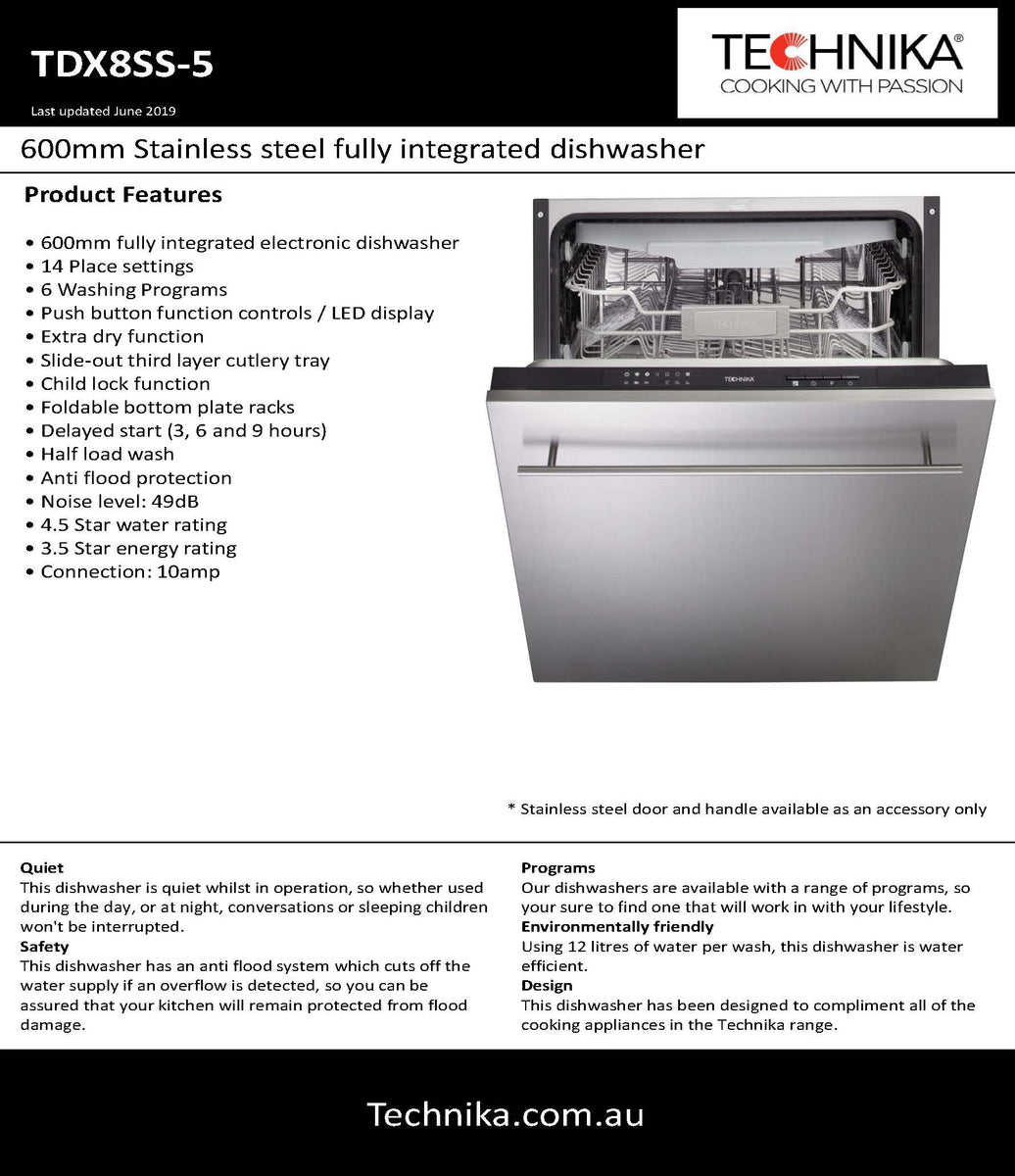 Stainless Steel Dishwashers Sales Plumbcorp Bathroom and Kitchen