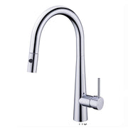 DOLCE PULL OUT SINK MIXER WITH VEGIE SPRAY FUNCTION