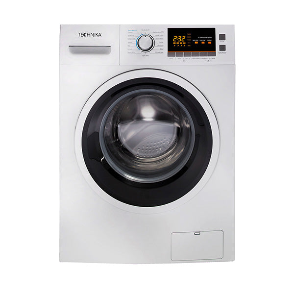 7.5kg front loading Technika washing machine