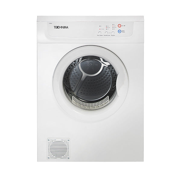 7.5kg front loading Technika washing machine