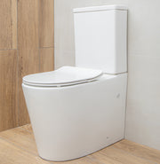 Ceramic Toilet P3 - PLUMBCORP BATHROOM & KITCHEN CENTRE