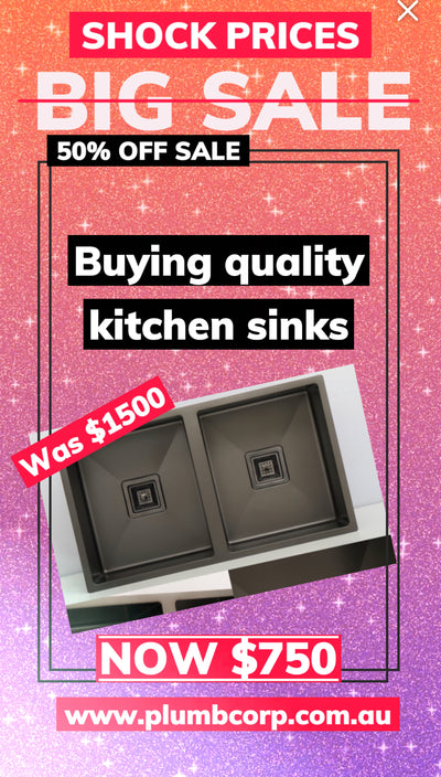 Buying Online Quality and Cheapest  Kitchen Sinks