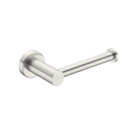 Mecca Toilet Roll Holders Brushed Nickel
