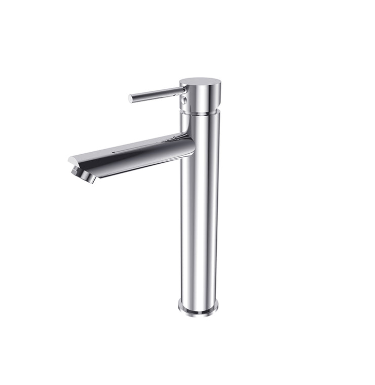 Dolce Tail Basin Mixer - PLUMBCORP BATHROOM & KITCHEN CENTRE