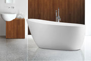Piccolo1400/1500/1700 Freestanding Bath (White) - PLUMBCORP BATHROOM & KITCHEN CENTRE