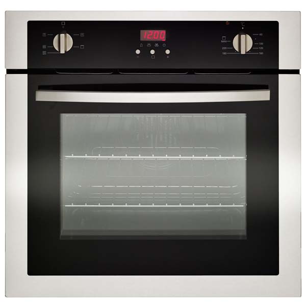 TECHNIKA  60CM ELECTRIC STAINLESS STEEL OVEN