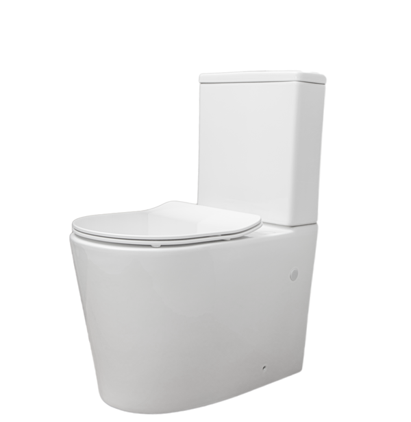 Ceramic Toilet P3 - PLUMBCORP BATHROOM & KITCHEN CENTRE