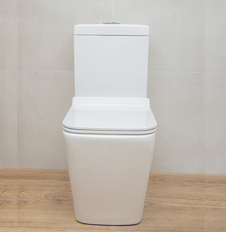 Ceramic Toilet P4 - PLUMBCORP BATHROOM & KITCHEN CENTRE
