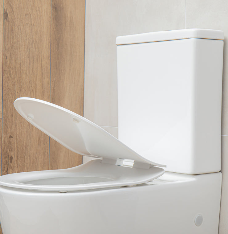 Ceramic Toilet P3 - PLUMBCORP BATHROOM & KITCHEN CENTRE