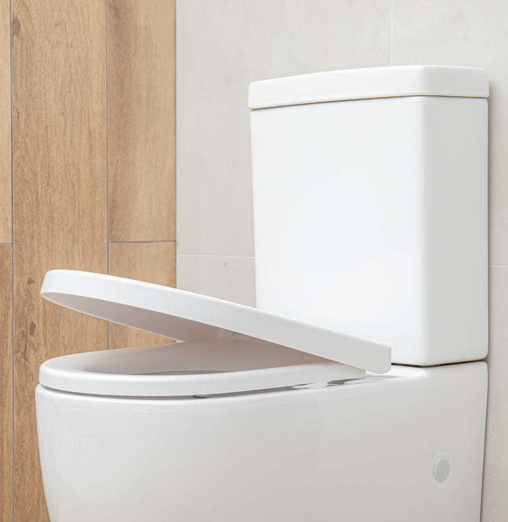 Ceramic Toilet P2 - PLUMBCORP BATHROOM & KITCHEN CENTRE